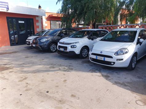 noleggio auto canosa di puglia